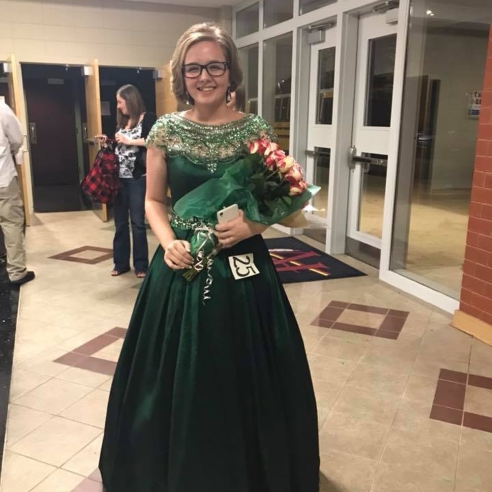 Meet your Posher, Kristy